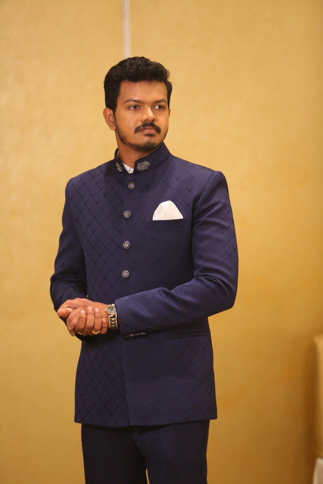 TM Dinesh C J